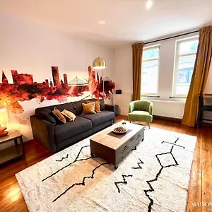  Appartement Le Loft Liegeois - Au Coeur De La Cite Belgique
