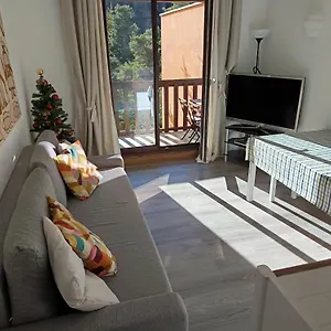  Appartement 3 Pieces Au Pied Des Pistes De La Colmiane France